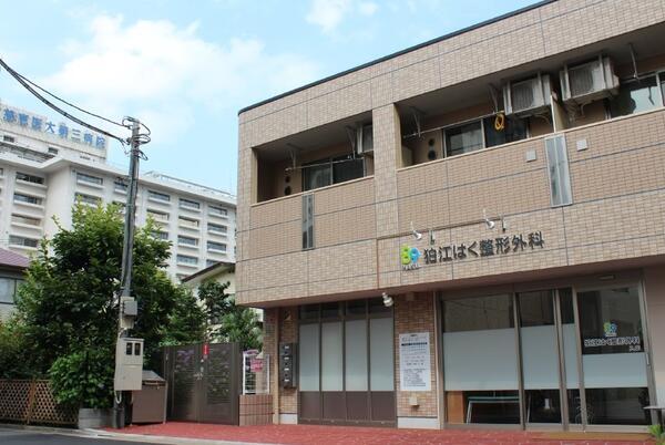 狛江はく整形外科（常勤）の理学療法士求人の写真