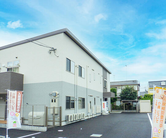 愛の家グループホーム 上尾浅間台（契約社員）の介護職求人メイン写真2