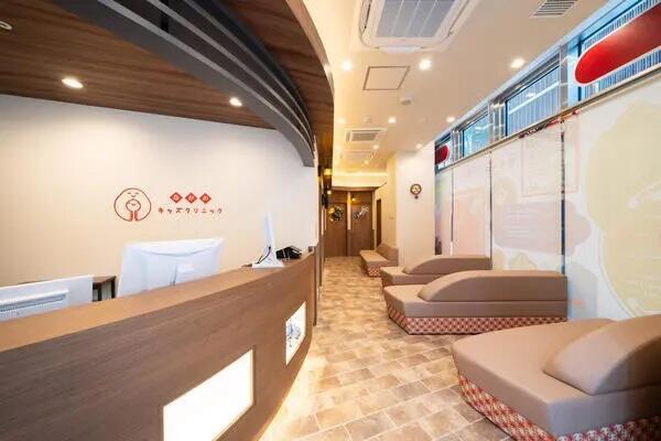 なかのキッズクリニック(常勤) の医療事務求人サブ写真2