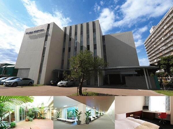 くじらホスピタル（常勤）の精神保健福祉士求人の写真