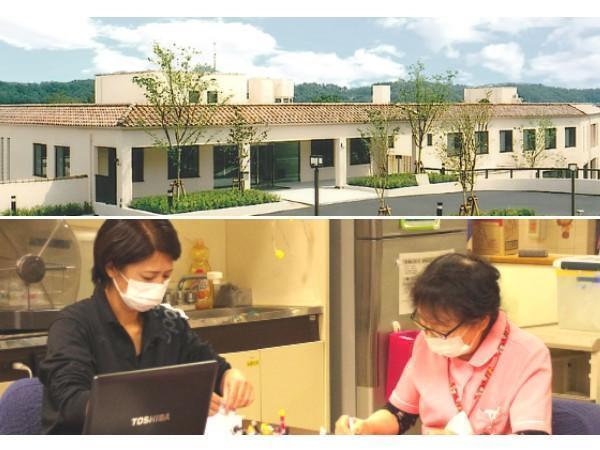 障害者支援施設 二郎苑（支援員/パート）の社会福祉士求人メイン写真2