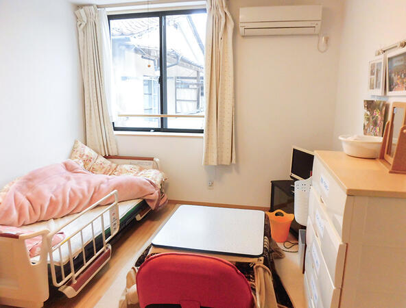 愛の家グループホーム 福島飯坂湯野（正社員）の介護福祉士求人メイン写真3