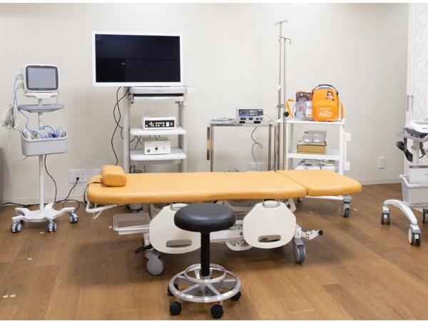 耳鼻咽喉科・頭頸部外科くまべクリニック（パート）の看護師求人メイン写真5