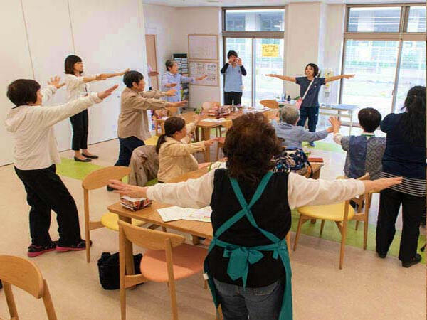 介護老人保健施設 みぬま(常勤)の調理師/調理員求人の写真