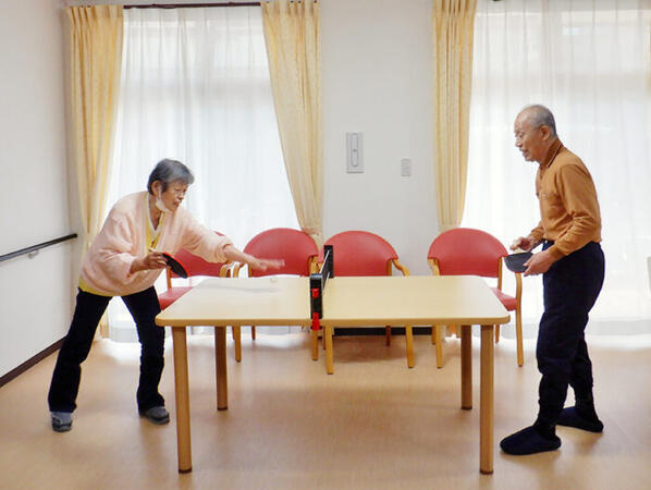 愛の家グループホーム 上尾浅間台（パート）の介護職求人メイン写真5