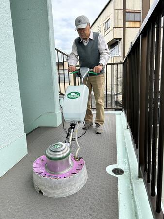 株式会社海(夜間/パート)の清掃員求人サブ写真1