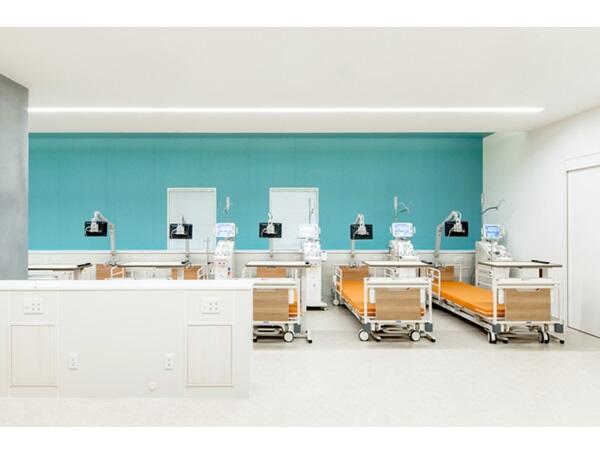 ほりた内科・透析クリニック（パート）の看護師求人の写真