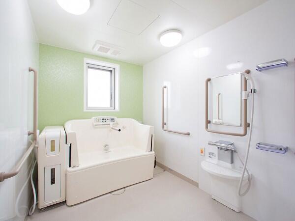 特別養護老人ホーム二本松いわしろ紀行（常勤）の看護師求人メイン写真3