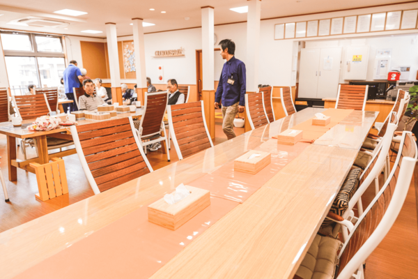  通所介護施設 グロリアスデイ（常勤）の介護職求人メイン写真3