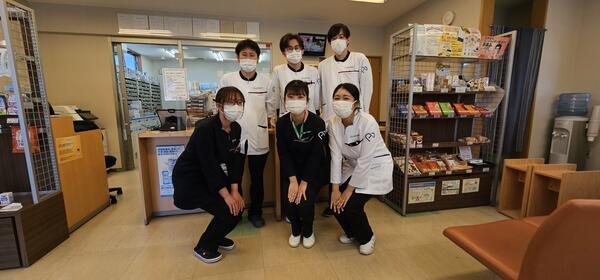 アイランド薬局 穂積店（常勤）の医療事務求人メイン写真2