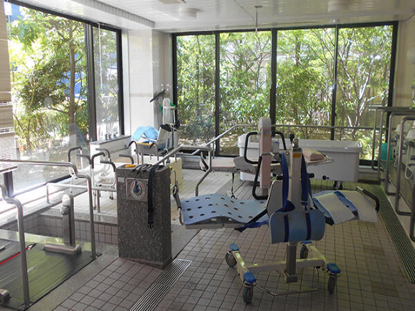 特別養護老人ホームあおぞら（常勤）の看護師求人メイン写真4