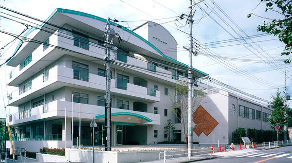 神港園サニーライフ白川（契約社員/常勤）の介護職求人の写真