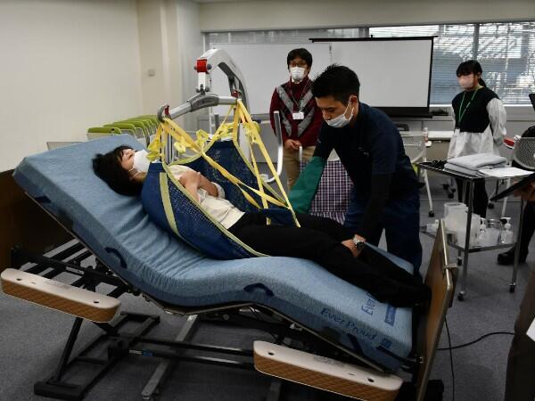 介護事業所みっれ 札幌（常勤）の介護職求人メイン写真3