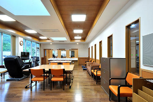 特別養護老人ホーム 宇垣荘（パート）の介護福祉士求人の写真