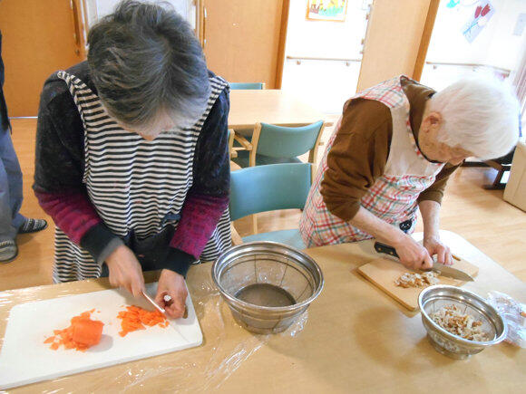 愛の家グループホーム 足立加平（正社員）の介護職求人メイン写真4