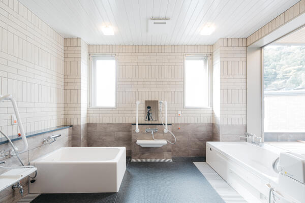 グループホームモンテラッセ（夜勤専従パート）の介護福祉士求人メイン写真4