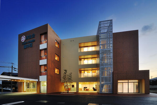 岡山済生会 備中荘(常勤)の介護福祉士求人の写真