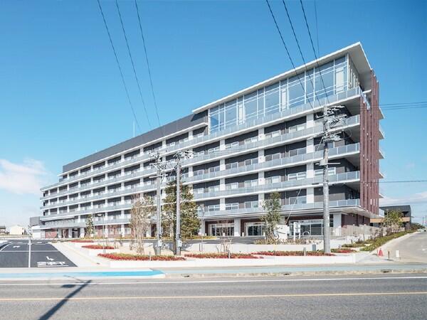 訪問看護ステーション太陽・豊田(パート)の看護師求人の写真