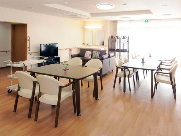 愛の家グループホーム 練馬西大泉（正社員）の介護職求人メイン写真3