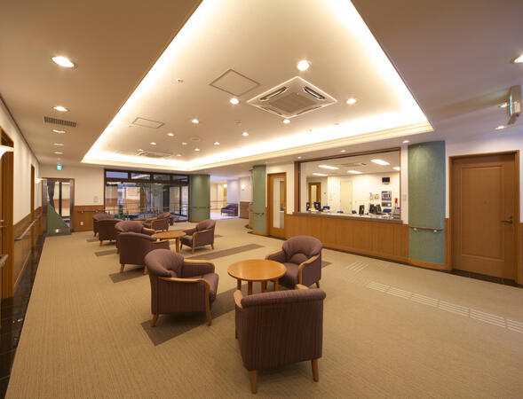 特別養護老人ホーム 寿幸苑（正職員）の看護師求人メイン写真4