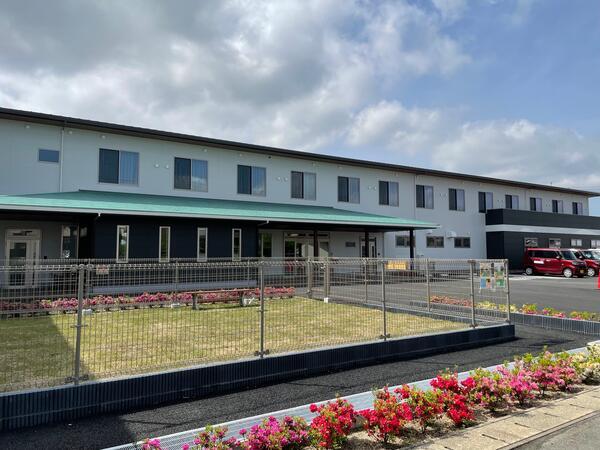 シニアハウスにしはら翔裕園号館（夜勤専従パート）の介護福祉士求人の写真