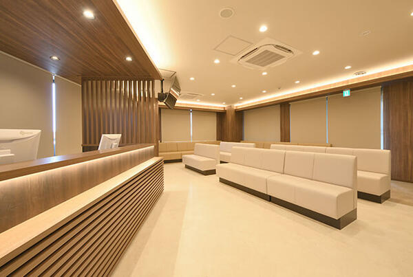 鷺沼うすい眼科（常勤）の看護師求人の写真