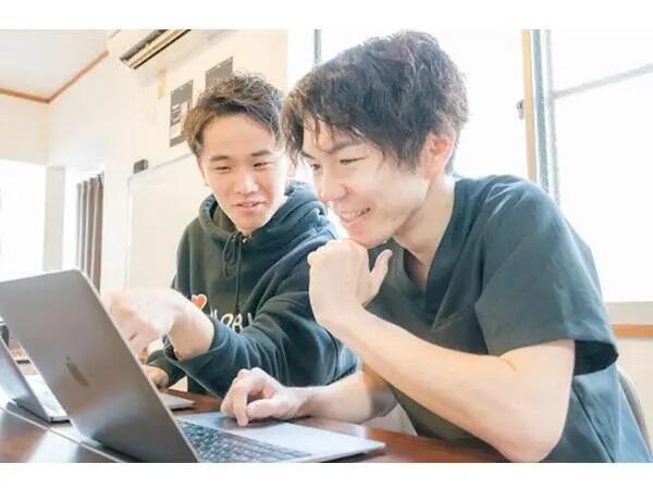 NAORU整体 名古屋伏見院（常勤）の理学療法士求人メイン写真2