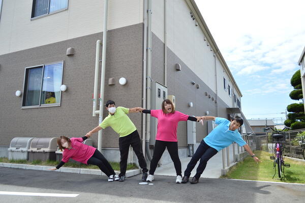 グランエミシス中川下之一色（常勤）の支援員求人の写真