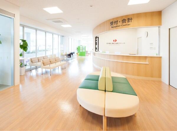 星の岡心臓・血管クリニック（常勤）の看護師求人の写真