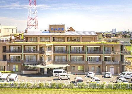 れんげ荘ケアプランセンター（常勤）のケアマネジャー求人の写真