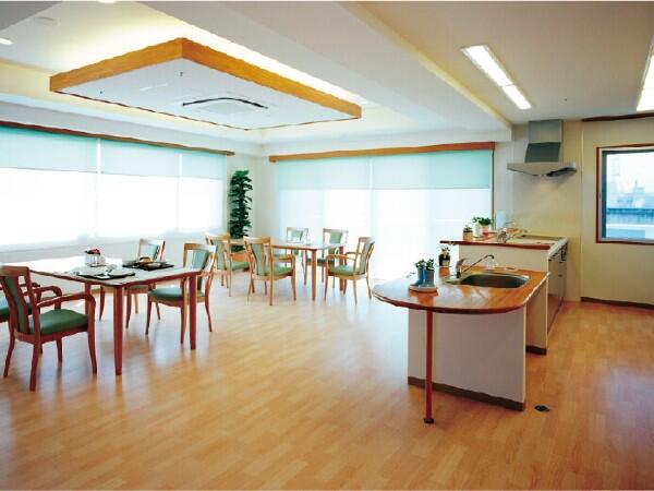 介護付有料老人ホームアダージョ福住（常勤　正社員）の介護職求人メイン写真3