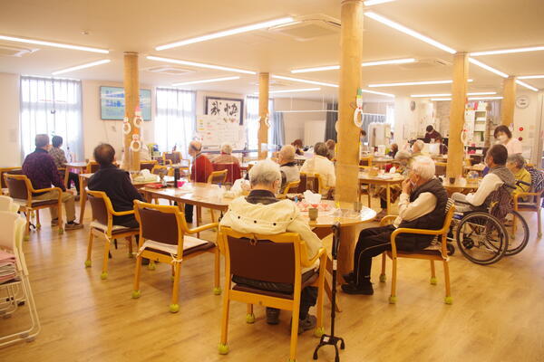 もみの木デイサービス（パート）の介護職求人の写真