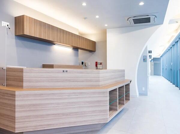 みんなの内科（常勤）の医療事務求人の写真