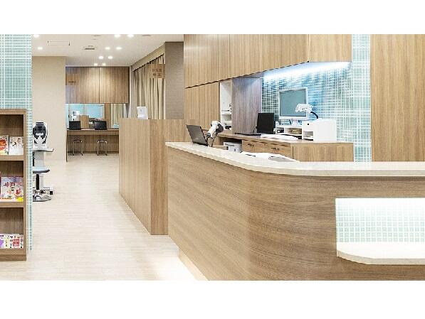 たがみ眼科医院（パート）の医療事務求人の写真