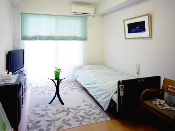 介護付有料老人ホームアダージョ福住（常勤　正社員）の介護職求人メイン写真2