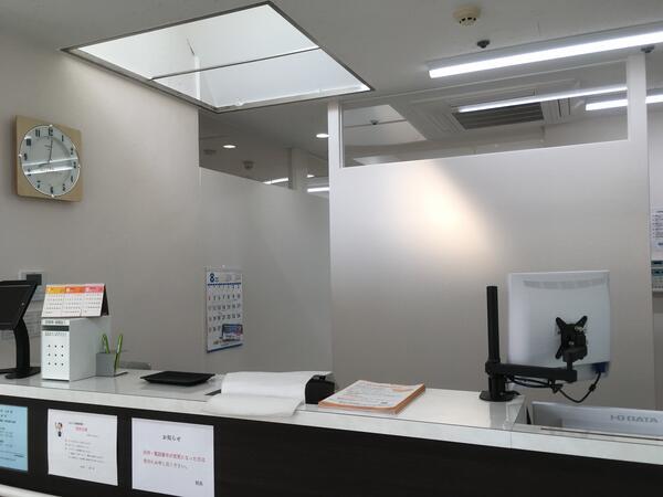 にこメディカルクリニック（パート）の看護師求人の写真