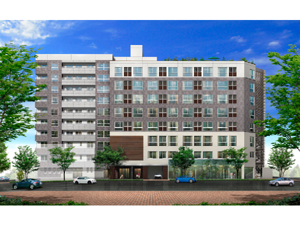 住宅型有料老人ホームモナトリエ（訪問リハビリ・パート）の作業療法士求人の写真