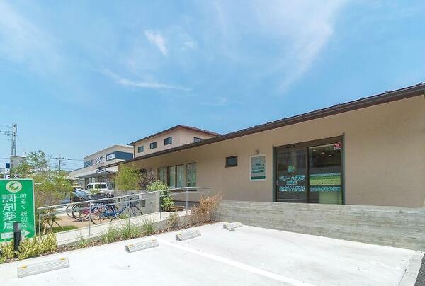 ドリーム薬局 国領2号店（常勤）の薬剤師求人の写真