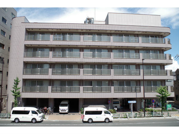 墨田区特別養護老人ホームたちばなホーム（嘱託職員/常勤）の介護職求人の写真