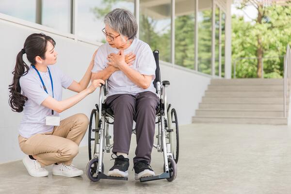 有料老人ホーム ソワン（常勤）の介護福祉士求人の写真