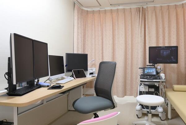 たけだ乳腺・婦人科クリニック（パート）の看護師求人メイン写真5