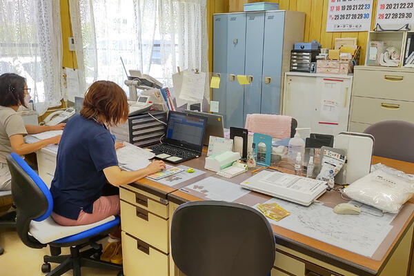 特定非営利活動法人ユーアイやちよ　八千代台事業所（登録ヘルパー）の介護職求人の写真