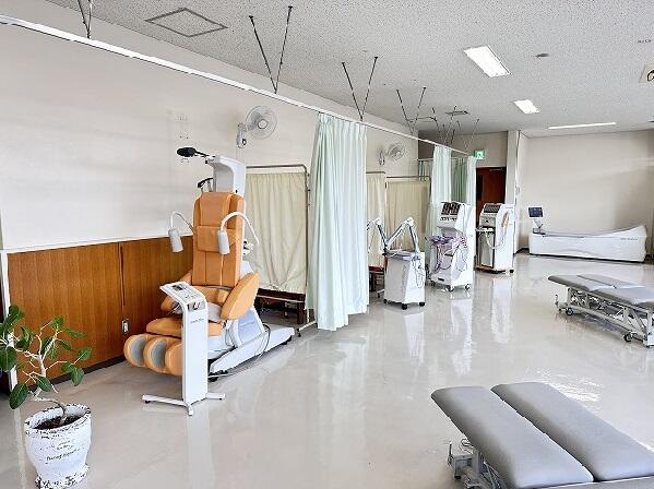 中央外科（常勤）の理学療法士求人の写真