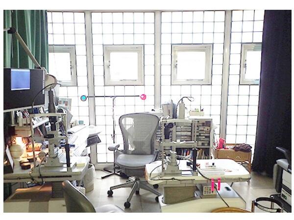 盛眼科医院（常勤）の視能訓練士求人メイン写真3