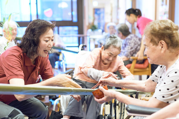 特別養護老人ホーム 寿幸苑（正職員）の看護師求人メイン写真2