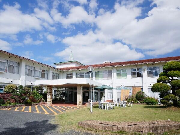 特別養護老人ホームサンタ・マリア（パート）の介護福祉士求人の写真