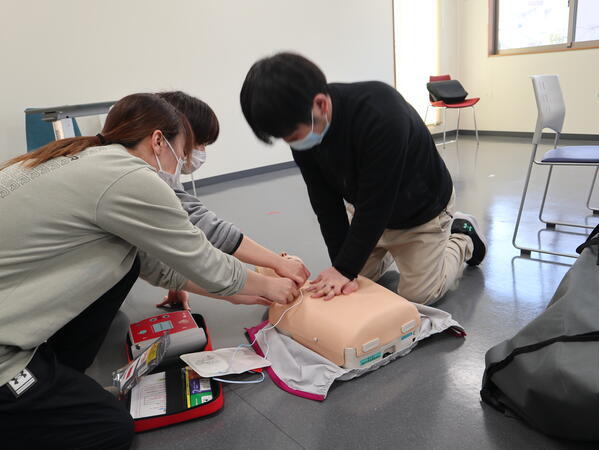 特別養護老人ホーム　ラ・ポール有田（準社員）の介護福祉士求人サブ写真5