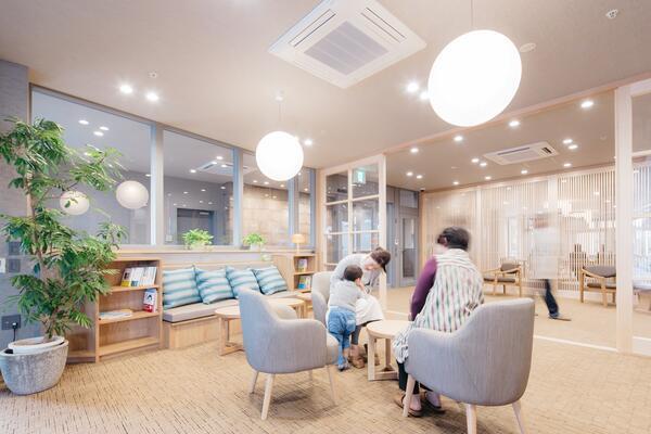 グループホームモンテラッセ（パート）の介護福祉士求人の写真