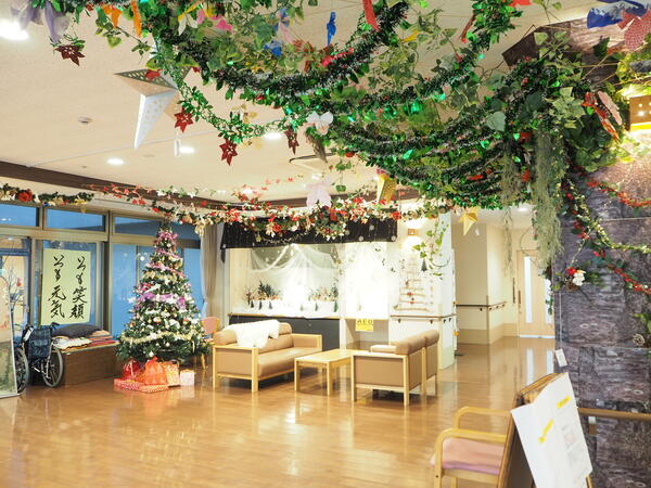 タムスさくらの杜道合（マネージャー/常勤）の一般事務求人メイン写真3