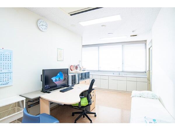 尾道クリニック（総務 / 常勤）の一般事務求人メイン写真3